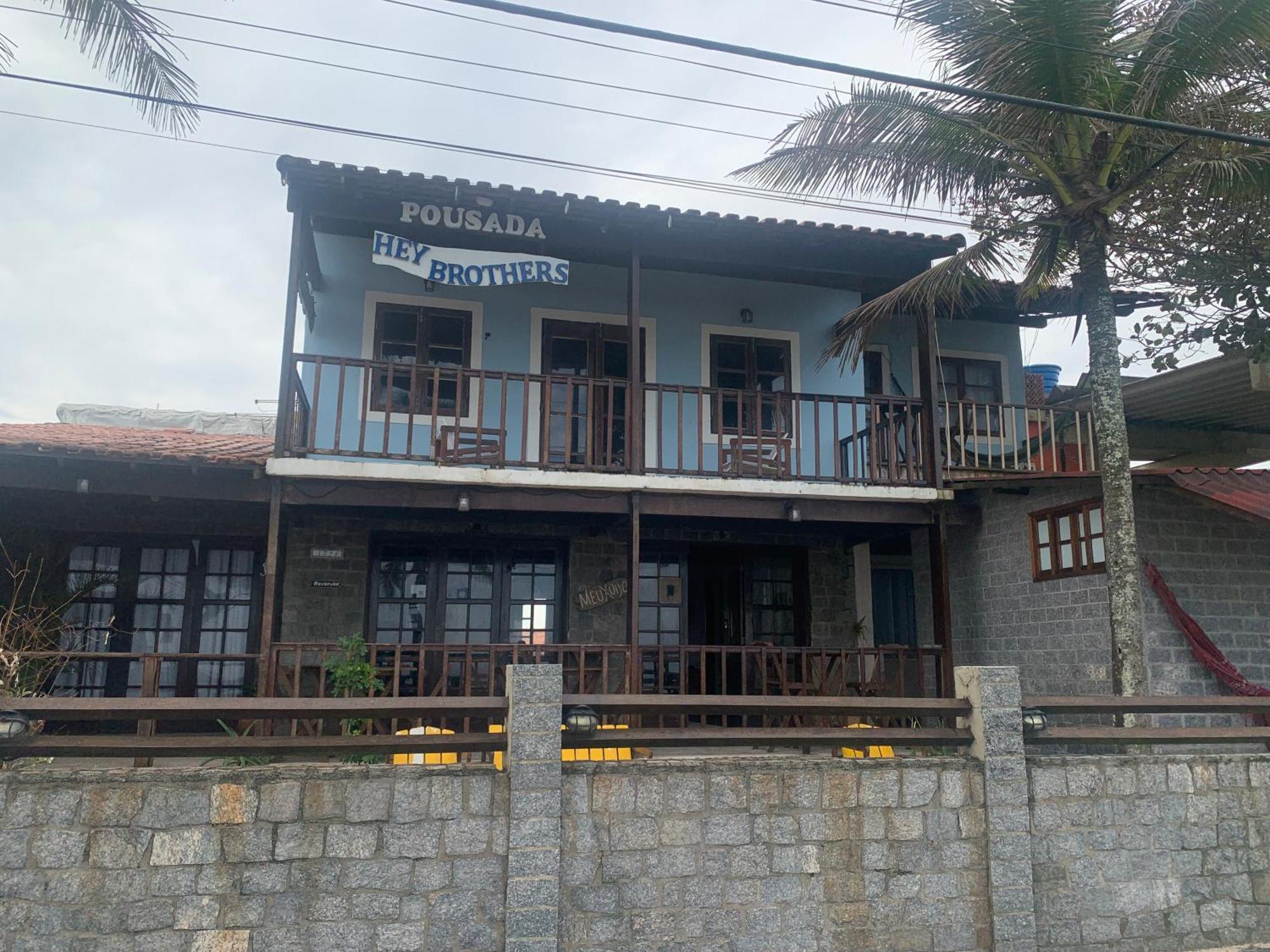 ホテル Casa Da Jana サクアレマ エクステリア 写真