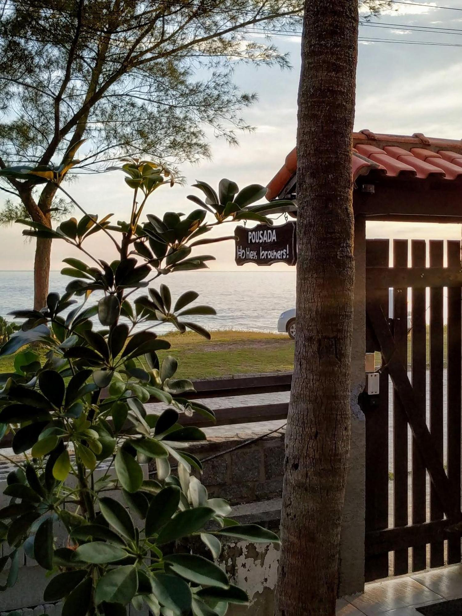ホテル Casa Da Jana サクアレマ エクステリア 写真